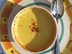 W&uuml;rzige <strong>Maissuppe</strong> mit Chili