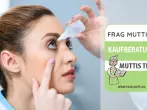 Augentropfen Test & Vergleich: 6 günstige Empfehlungen