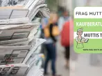 Zeitungsständer Test & Vergleich: 6 günstige Empfehlungen