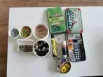 Ordnen und Sammeln von Kleinigkeiten