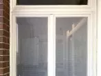 Flexibles Fliegengitter für Außenmontage