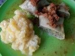 Schw&auml;bische <strong>Maultaschen</strong> - Nudelteig selber machen - Familienrezept