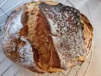 Buttermilch-Dinkelkruste