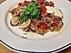 Gem&uuml;se-Reispfanne mit Basmati-Reis