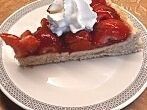 <strong>Erdbeerkuchen</strong> mit Dinkeltortenboden zum Muttertag