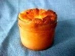 Grie&szlig;kuchen-Dessert im Glas
