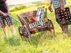 Vatertag – mit Bollerwagen, Bier und Bibel