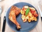 Sommerlicher <strong>Gnocchi-Salat</strong>