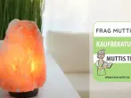 Salzlampe Test & Vergleich: 6 günstige Empfehlungen