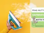 Dampfbügeleisen Test & Vergleich: 6 günstige Empfehlungen