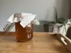 Kombucha selber machen (fermentiertes Tee-Getränk)