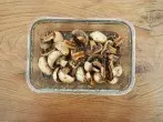 Balsamico-Pilze grillen