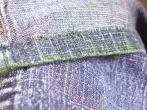 Haarspray gegen Grasflecken