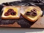 Joghurt-Toast selber machen (Last-Minute-Gebäck)