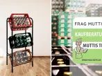 Die besten Getränkekistenregale im Test & Vergleich: 6 Modelle