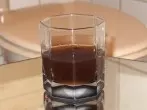 Kloschüssel mit Whisky reinigen
