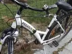 Fahrrad mit Backofenreiniger putzen