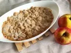 Apple Crumble Originalrezept – einfach & schnell