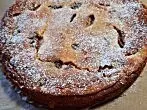 Zwetschgen-Grieß-Kuchen