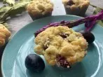Zwetschgen-Muffins