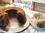 <strong>Eierlik&ouml;rkuchen</strong> mit Nuss-Nougat-Creme