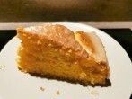 Saftiger Karottenkuchen aus &Uuml;berbleibseln