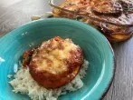 Parmigiana di Melanzane - Auberginenauflauf