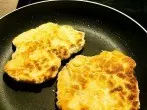 Schnelles Pfannenbrot ohne Hefe