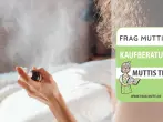 Kissenspray im Test & Vergleich: 6 günstige Empfehlungen