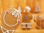 Der <strong>Lebkuchenmann</strong>, der nicht gegessen werden wollte