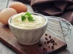 Mayonnaise schnell selbst hergestellt