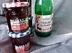 Kirsch-Glühwein-Gelee