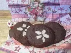 Lebkuchen mit Oblaten nach altem Rezept