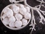 Kourabiedes - <strong>griechisches</strong> Mandelgeb&auml;ck