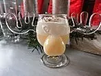 Heißer Eierpunsch - Rezept