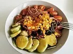 Ernährungsumstellung gegen Frustessen