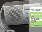 Duschradio Test & Vergleich: 6 günstige Empfehlungen