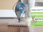 Dampfbesen Test & Vergleich: 6 günstige Empfehlungen