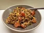 Couscous-Berglinsensalat