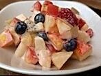<strong>Obstsalat</strong> im Winter
