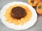 Kaki-<strong>Schokopudding</strong> (vegan)