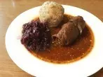 Semmelknödel hausgemacht