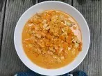 Sherry-Aprikosen-Sauce mit Huhn