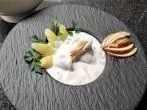 Marinierte Heringe mit Pellkartoffel
