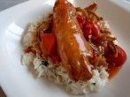 Kaninchen im <strong>Bratschlauch</strong>