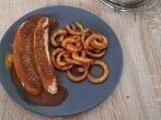 <strong>Currywurst</strong> &ndash; Vergleich fertig vs. frisch