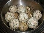 Speck-Brezel-Weckkn&ouml;del