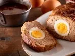 Gefüllter Hackbraten