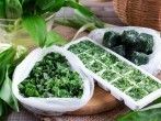 B&auml;rlauchbutter einfrieren und haltbar machen