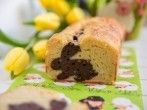 <strong>Hasenkuchen</strong> - ein <strong>&Uuml;berraschungskuchen</strong> zu Ostern
